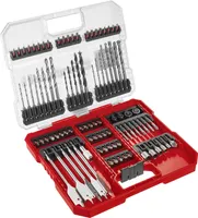 OTSIKUTE JA PUURIDE KOMPLEKT EINHELL XL-CASE 95-OSALINE