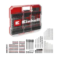 LÖÖKOTSIKUTE KOMPLEKT EINHELL XL-CASE 95-OSALINE