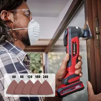 TERADE KOMPLEKT MULTITÖÖRIISTALE EINHELL PUIT 40-OSALINE