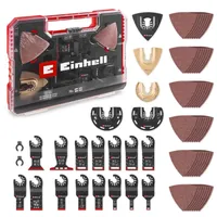 TERADE KOMPLEKT MULTITÖÖRIISTALE EINHELL XXL 70-OSALINE