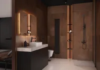 VANNI- JA DUŠISEGISTI FERRO LIPPI ECOLOGICA GRAFIIT