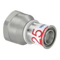 OTSIK UPONOR S-PRESS PLUS AL-PEX 25MMX1"SK