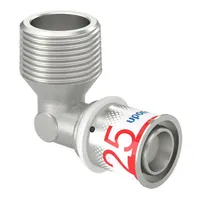 PÕLV UPONOR S-PRESS PLUS AL-PEX 25MMX"1VK
