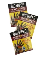 PUHASTUSSALVRÄTIK BIG WIPES HEAVY-DUTY
