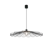 RIPPVALGUSTI REALITY MARGARITA 80CM MATT MUST