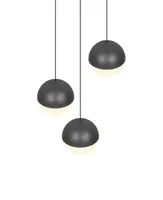RIPPVALGUSTI REALITY SENTA LED 3 20CM ANTRATSIIT