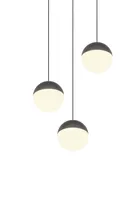 RIPPVALGUSTI REALITY SENTA LED 3 20CM ANTRATSIIT
