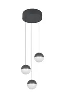 RIPPVALGUSTI REALITY SENTA LED 3 20CM ANTRATSIIT