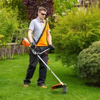 AKUMURUTRIMMER DAEWOO DABC 4242LI SET 2X5,0AH