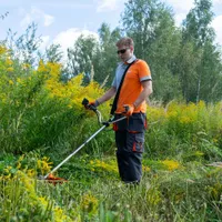 AKUMURUTRIMMER DAEWOO DABC 4242LI SET 2X5,0AH