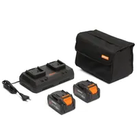 AKUMURUÕHUTAJA DAEWOO DSC 3842LI SET 2X4,0AH