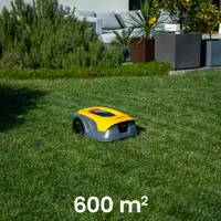 ROBOTNIIDUK STIGA A 6V KAABLIVABA