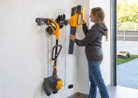 AKULEHEPUHUR STIGA BL 300E 2X4,0AH