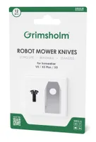 LÕIKETERADE KOMPLEKT GRIMSHOLM SUNSEEKER V3/X3/X5 12-OSALINE