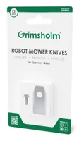 LÕIKETERADE KOMPLEKT GRIMSHOLM ECOVACS GOAT 12-OSALINE