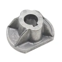 ADAPTER MURUTRAKTORI TERADELE STIGA 6X12,4X38CM