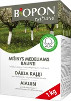 AIALUBI BIOPON PUUTÜVEDE VALGENDAMISEKS 1KG