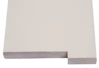 LÄVEPAKK 9X92/29 M8 LEHTPUU VALGE
