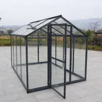 KLAASKASVUHOONE 4,3M² HALL