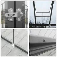 KLAASKASVUHOONE 4,3M² HALL