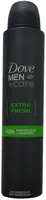 DEODORANT-SPREI DOVE EXTRA FRESH MEESTELE 200ML