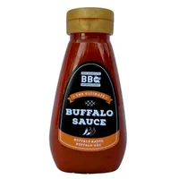BBQ KASTE BUFFALO BBQ ENTERTAINMENT & ENN TOBRELUTS 250G