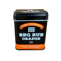 MAITSEAINESEGU RUB APELSINIMAITSELINE BBQ ENTERTAINMENT & ENN TOBRELUTS 150G