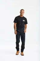 TÖÖPÜKSID CAT NEXUS KNEE POCKET 1080051 MUST 38/34