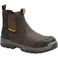 TÖÖSAAPAD CAT P726457 STRIVER XL DE PRUUN 45