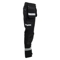 TÖÖPÜKSID WORTEX W934 FLEXON PRO RIPPTASKUTEGA, MUST 56