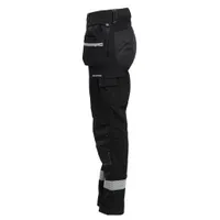 TÖÖPÜKSID WORTEX W934 FLEXON PRO RIPPTASKUTEGA, MUST 56