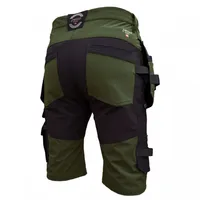 TÖÖPÜKSID PESSO LÜHIKESED NEXUS STRETS, ROHELINE 50