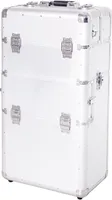 TÖÖRIISTAKOHVER ALUMIINIUM 37X22,5X67CM