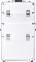 TÖÖRIISTAKOHVER ALUMIINIUM 37X22,5X67CM