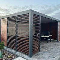 RIBISEINA KANDURITE KOMPLEKT PRIVAED FLOW 1070MM, RAL 7016 ANTRATSIIT