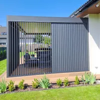 RIBISEINA KANDURITE KOMPLEKT PRIVAED FLOW 1070MM, RAL 7016 ANTRATSIIT