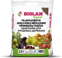 VILJAPUUVÄETIS BIOLAN 10L