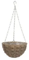 AMPEL 4LIVING MOCCA Ø30X16CM
