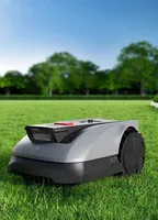 ROBOTNIIDUK ECOVACS GOAT O600RTK PIIRDEKAABLIVABA 600M²
