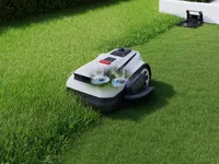 ROBOTNIIDUK ECOVACS GOAT A1600 LIDAR PRO PIIRDEKAABLIVABA 1600M²