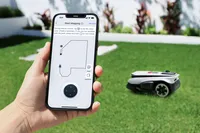 ROBOTNIIDUK ECOVACS GOAT A1600 LIDAR PRO PIIRDEKAABLIVABA 1600M²