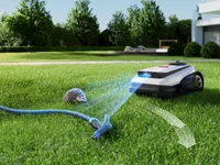 ROBOTNIIDUK ECOVACS GOAT A3000 LIDAR PRO PIIRDEKAABLIVABA 3000M²