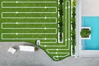 ROBOTNIIDUK ECOVACS GOAT A3000 LIDAR PRO PIIRDEKAABLIVABA 3000M²