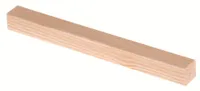 LIIST 15X15X1000MM OKSAVABA MÄND TÖÖTLEMATA