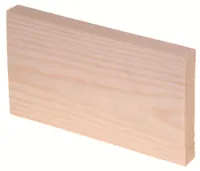 LIIST 15X90X1000MM OKSAVABA MÄND TÖÖTLEMATA