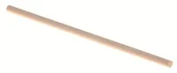 LIIST ÜMAR Ø6X1000MM OKSAVABA MÄND TÖÖTLEMATA