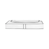 HOIUKOTT COMPACTOR LIFE 108X45X15CM, VALGE