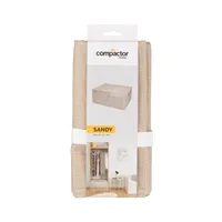 HOIUKOTT COMPACTOR SANDY 70X50X30CM, BEEŽ