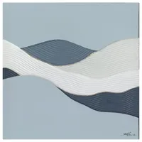 ÕLIMAAL 100X100CM, ABSTRAKTNE MERI
