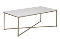 DIIVANILAUD ALISMA 120X60XH46CM, VALGE